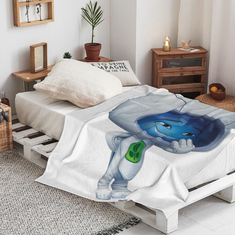Personalized Disney Universe Quilt Blanket Bedding Set for Home Decoration - Great Gifts for Family - Image 4