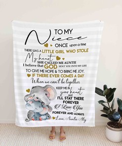 Personalized Elephant Rose Month Milestone Quilt Blanket - Perfect for Bedroom Decor