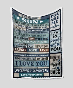 Personalized Family Letter Quilt Blanket Bedding Set - Perfect for Boys and Girls, Home Decoration
