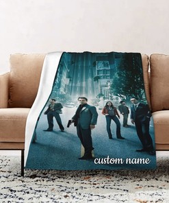 Personalized Inception Quilt Bedding Set Blanket - Picnic Hobby