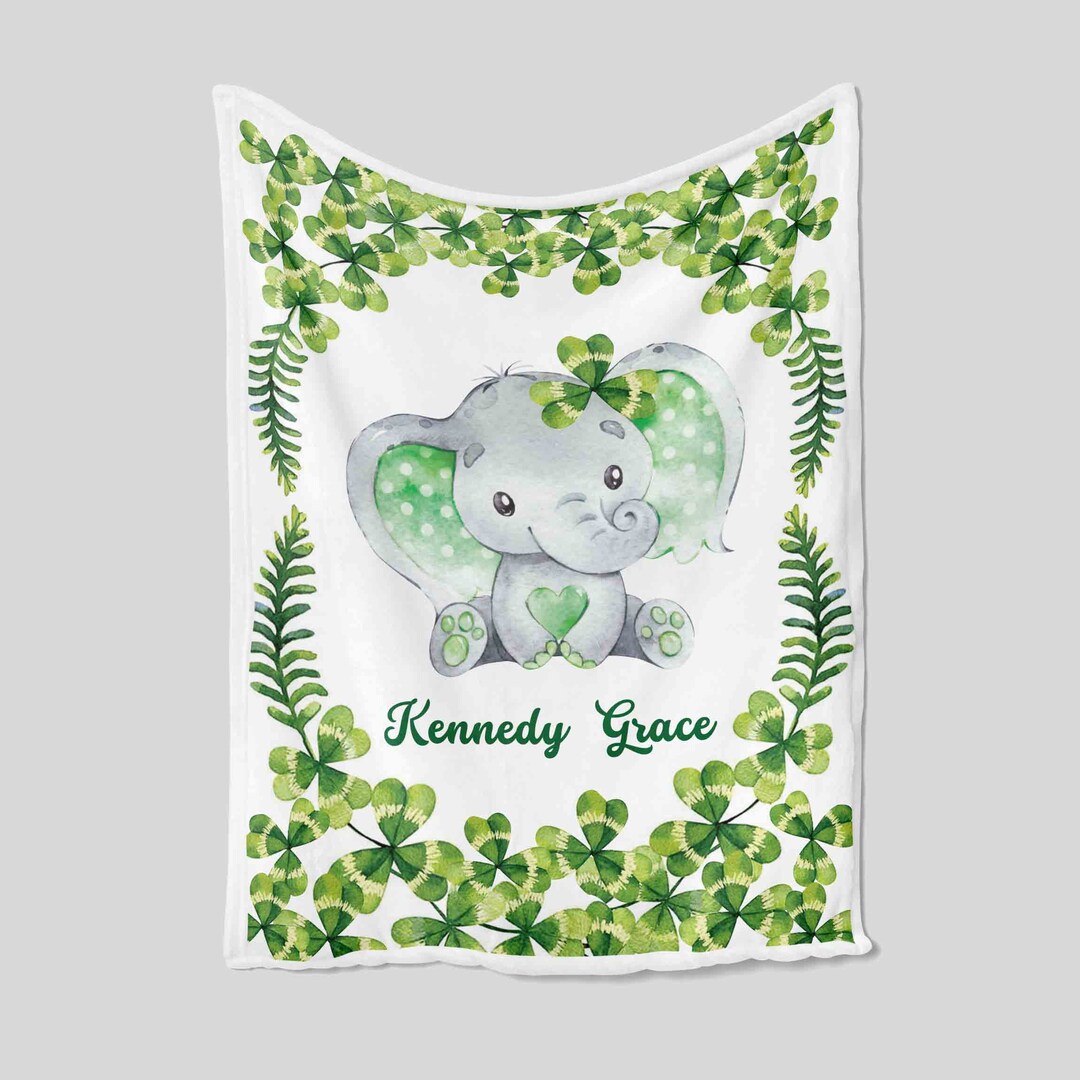 Personalized Name Quilt Bedding Set Blanket - Bedroom Decor for Kids