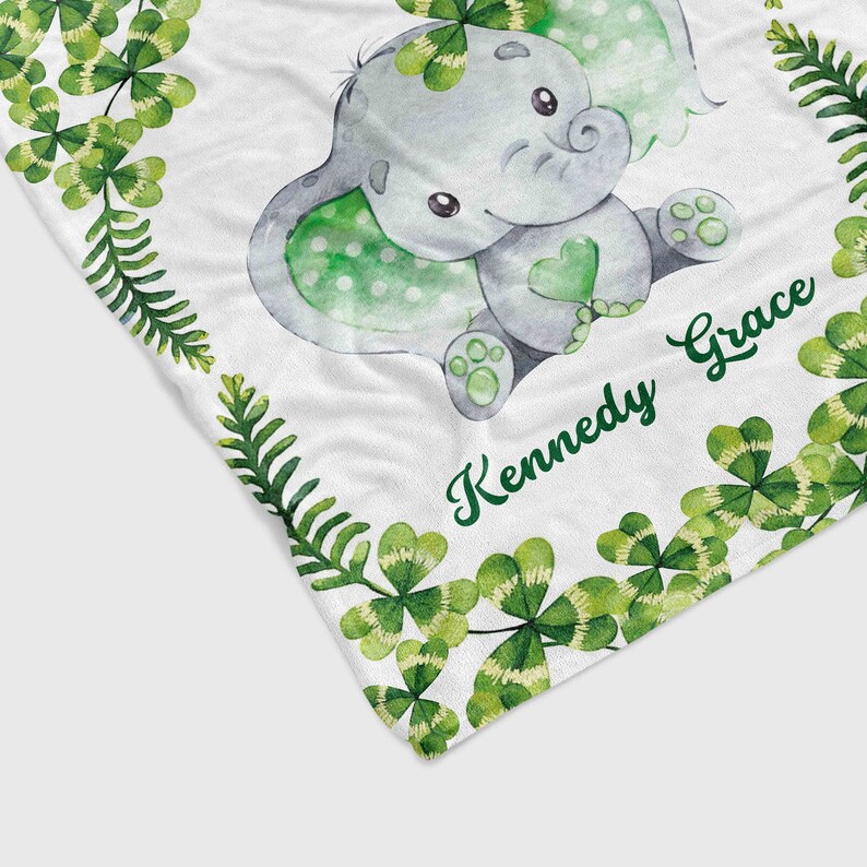 Personalized Name Quilt Bedding Set Blanket - Bedroom Decor for Kids - Image 2