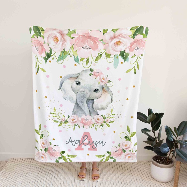 Personalized Name Quilt Bedding Set Blanket - Unique Family Gift - Image 2