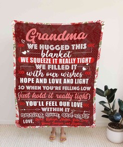 Personalized Nana Blanket Quilt Bedding Set - Home Decoration