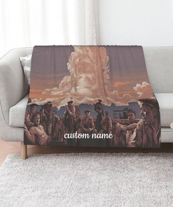 Personalized The Shawshank Redemption Quilt Blanket Set - Great Gifts for Family and Home Decoration