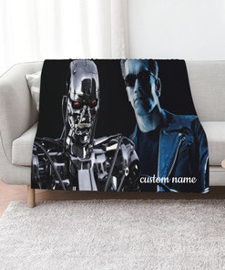 Personalized The Terminator Quilt Bedding Set - Ideal for Home Decoration and Picnic