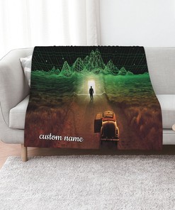 Personalized The Thirteenth Floor Quilt Blanket - Ideal for Home Decoration and Sofa Blanket