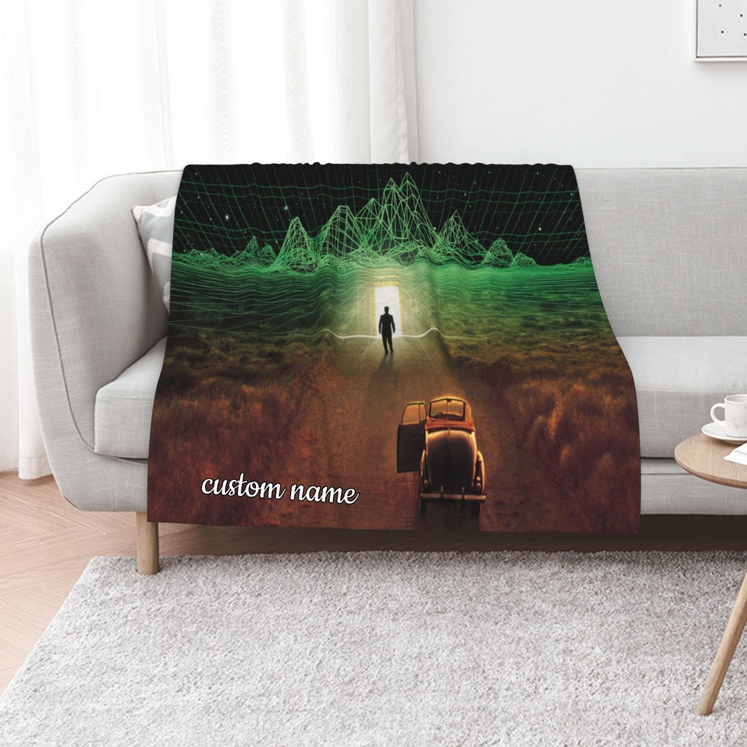 Personalized The Thirteenth Floor Quilt Blanket - Ideal for Home Decoration and Sofa Blanket