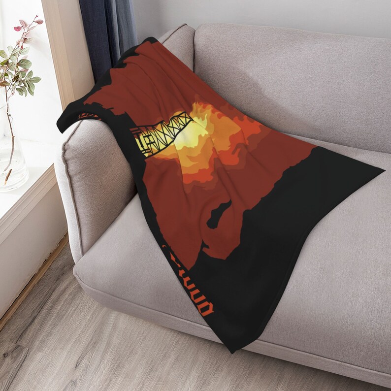 Personalized There Will Be Blood Quilt Blanket for Home Decor and Picnic - Great Gifts for Family - Image 4