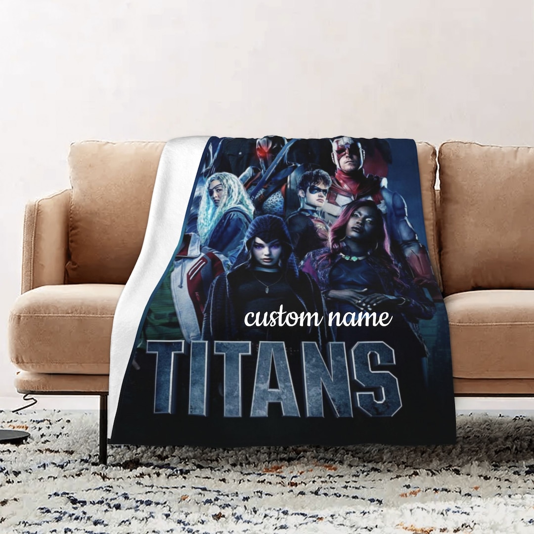 Personalized Titans Quilt Blanket Bedding Set for Bedroom Decor and Gift - Great Gifts for Family