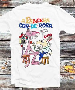 Pink Panther Sweatshirt - Vintage Retro Sweatshirt for Fans of the Iconic Cartoon and Anime