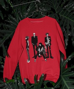 Playful Manga Lover Sweatshirt - Otaku Ropa Clothing Merchandise Gift