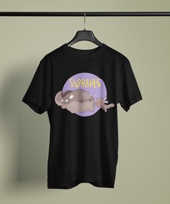 Poison Mon-inspired Japanese Anime T-Shirt - Perfect Gift Idea for Fans