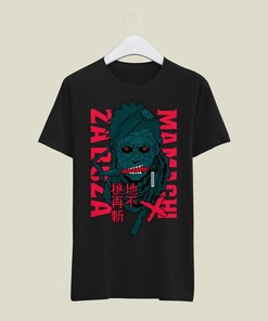 Pop Anime Tee - Japanese Manga Graphic Shirt for Anime Fans and Gift Ideas