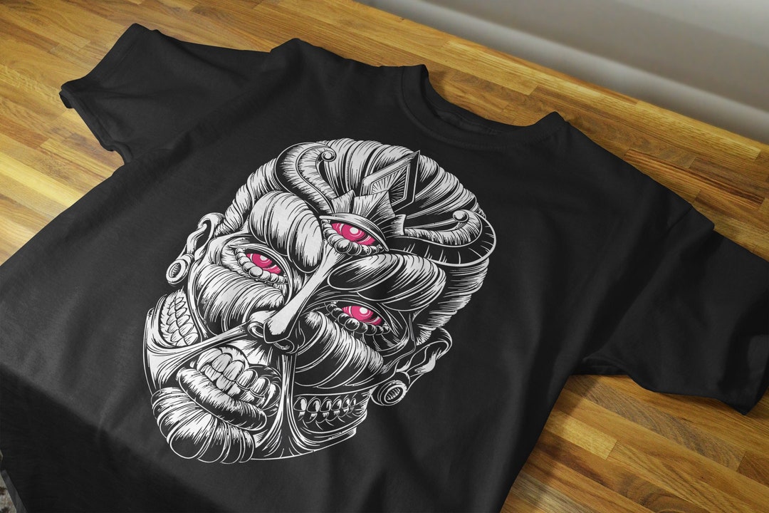 Popular Anime Hoodie: Vintage Tee with Unique Manga Style
