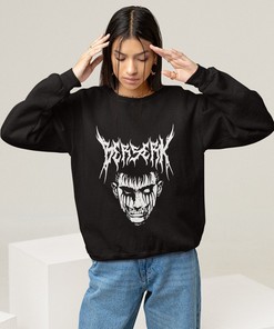 Popular Anime Shirt: Guts Anime Graphic Tee, Unisex Sweater