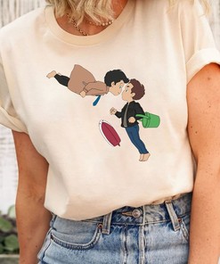 Poyno Ponyo Vintage Tee - Studio Ghibli Fan Gift, Hoodie & Sweatshirt