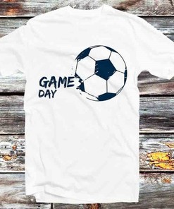 Premier Soccer Match Tee - Great Gift for Sports and Anime Fans