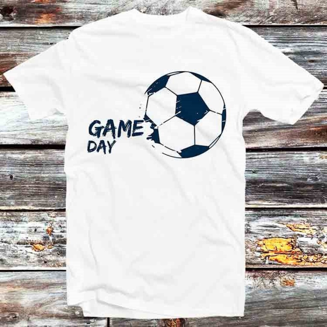 Premier Soccer Match Tee - Great Gift for Sports and Anime Fans