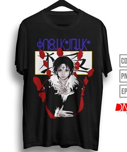 Premium Anime Shirt Prints - Customizable Vector, PNG, and Transfer Files in EPs and CDR Formats