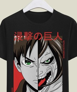 Premium Anime Streetwear on High-Quality Japanese Manga Graphic T-Shirt - Anime Gift