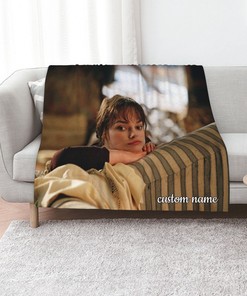 Pride And Prejudice Personalized Quilt Blanket for Home Decoration and Sofa