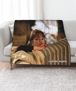 Pride And Prejudice Personalized Quilt Blanket for Home Decoration and Sofa
