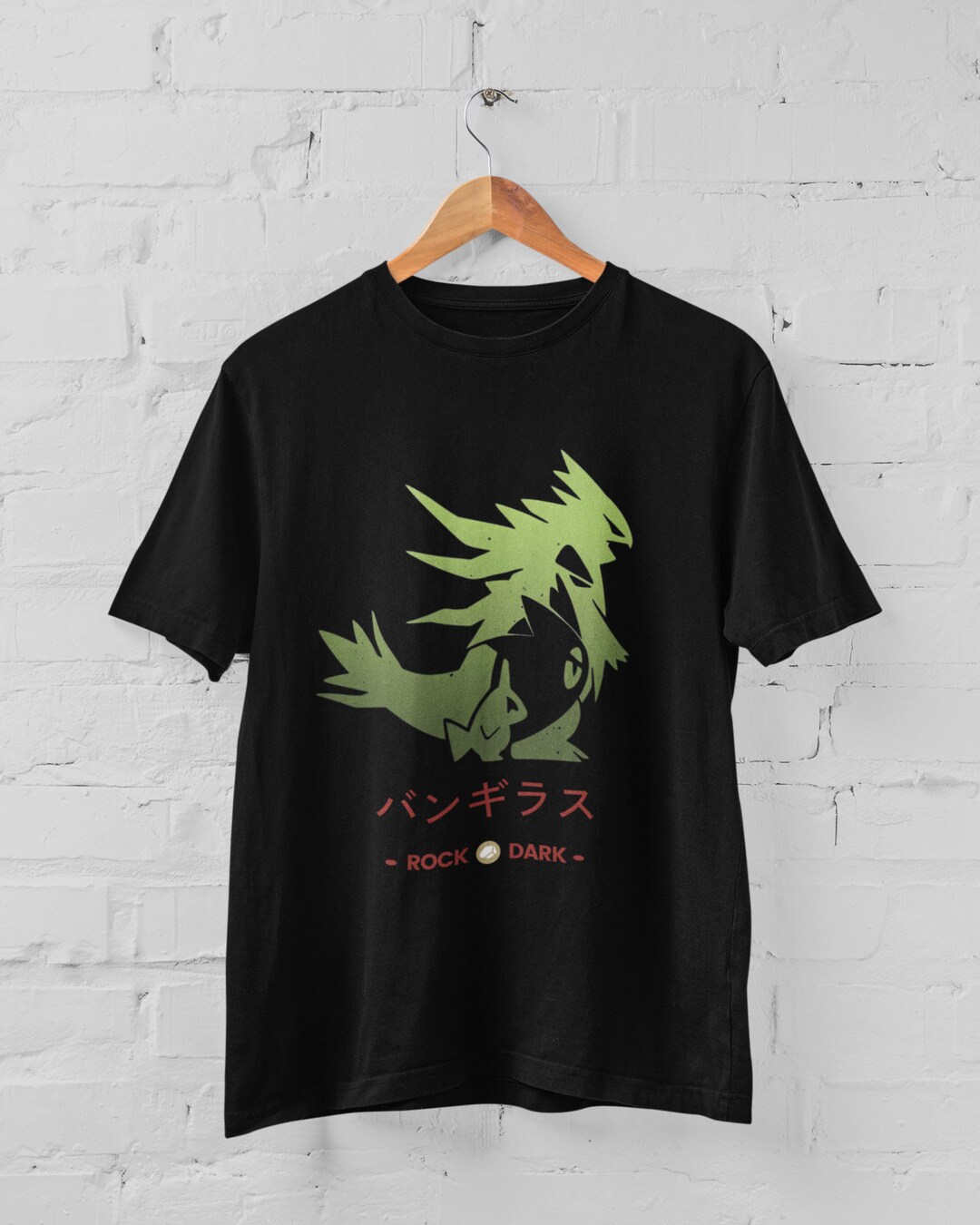 Pseudo Legendary Evolution Line Graphic Tee - Unique Anime T-Shirt for Fans