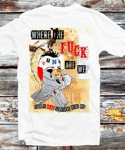 Punk Is Dead! Funny Sweatshirt for Men and Women - Vintage Retro Anime Sweatshirt Featuring a Funny Slogan - Great Gift Idea