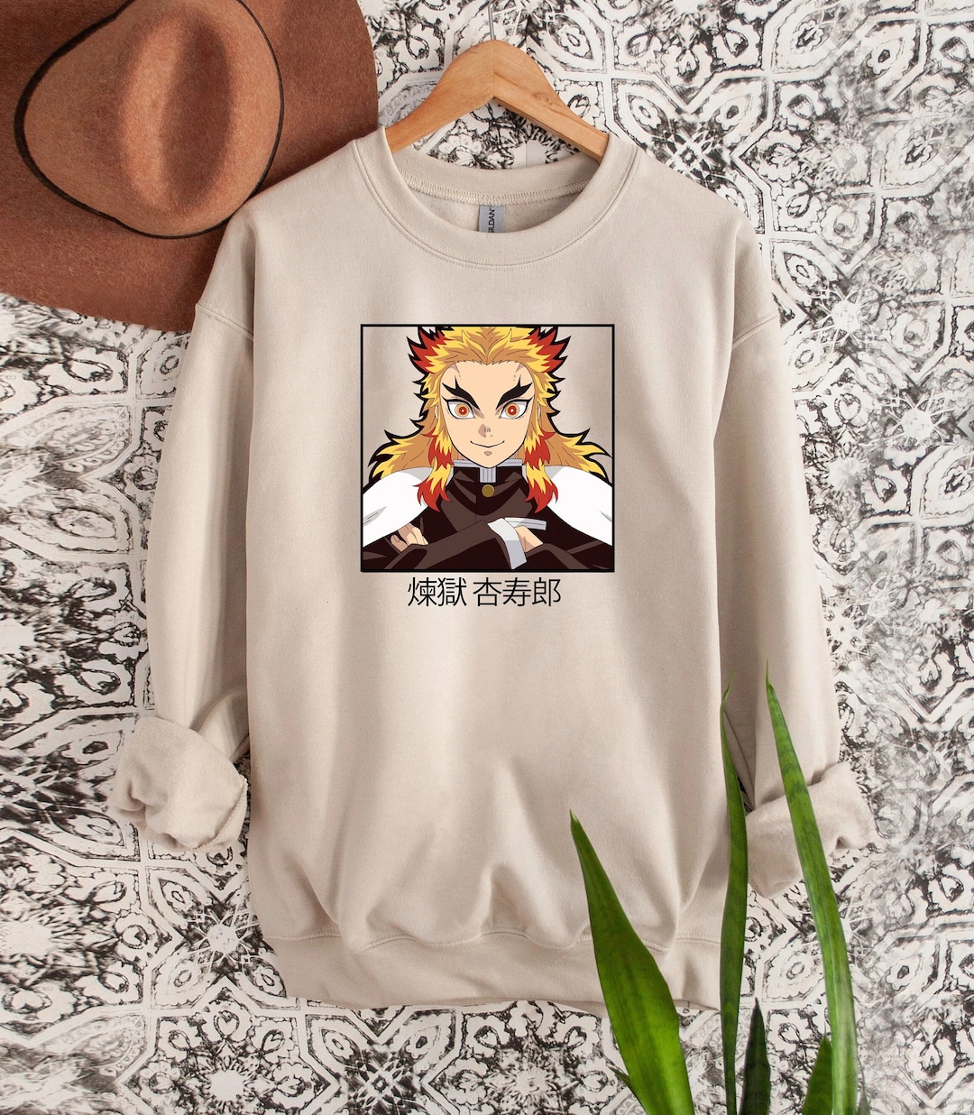Quirky Anime Hoodie: A Cute Unisex Sweatshirt with Japanese Manga Style