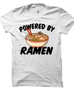 Ramen Noodle T-Shirt - Japanese Food Lover Tee for Fans of Anime and Manga #OS4581