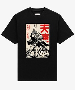 Rei Anime T-shirt - NGE Inspired Graphic Tee - High Quality Vintage Crewneck