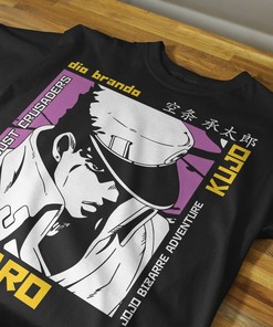 Retro Anime Graphic Tee, Vintage Anime Lover Shirt, Ideal Gift for Fans