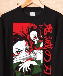 Retro Anime Lover Shirt - Eye-Catching Manga Graphic Tee, A Retro-Inspired Design for Fans of Vintage Anime