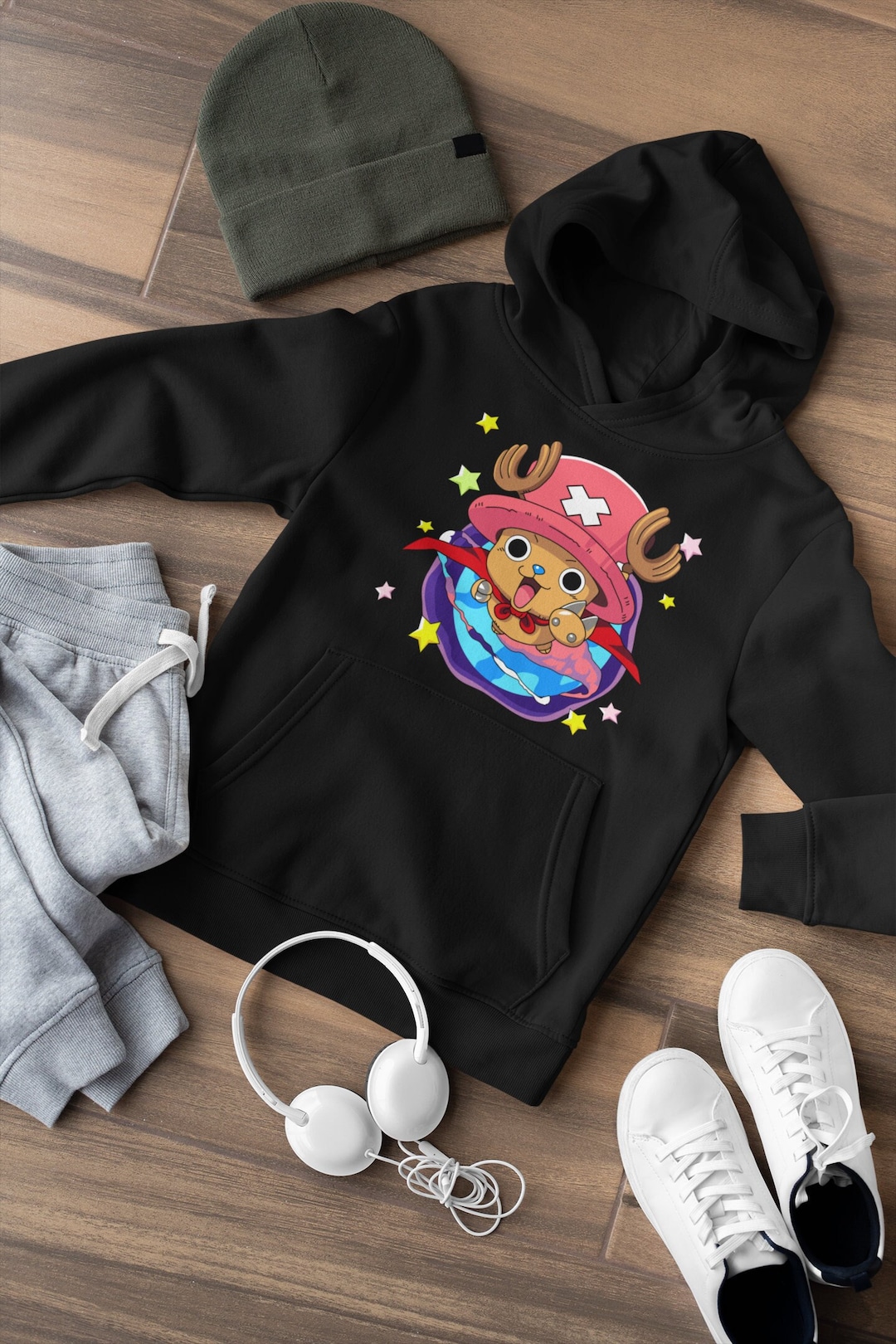 Retro Anime Merchandise, Bold Anime Graphic Tee, Unisex T-Shirt