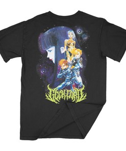 Retro Anime Shirt in Vintage Macross 82-99 Robotech Shirt and ANime Sweatshirt