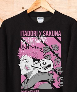 Retro Anime Streetwear with Vintage Japanese Manga Graphic T-Shirt - Anime Lover Gift