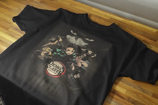 Retro Anime T-Shirt, Japanese Graphic Tee, Unisex Manga Shirt, Anime Lover Gift Idea