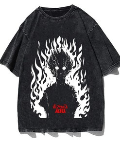 Retro Anime T-Shirt in Unisex Vintage Shirt - Ideal Gift for Fans with Unique Design and Great Graphics