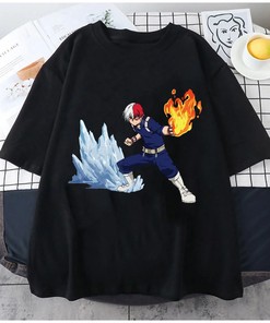 Retro Anime Tee - Japanese Manga Tshirt, Harajuku Clothing, Gift for Fans