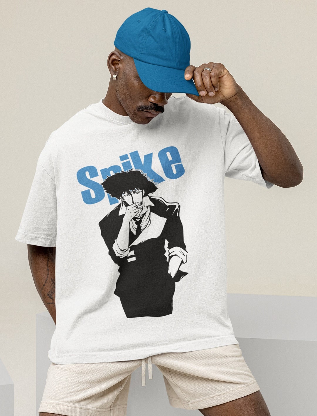 Retro Anime Tee: Unisex Vintage Shirt for Manga Fans - Gift for Anime Lovers