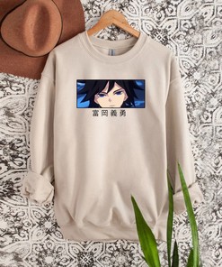Retro Japanese Animation Sweatshirt - Quirky Anime Hoodie - Unisex Clothing