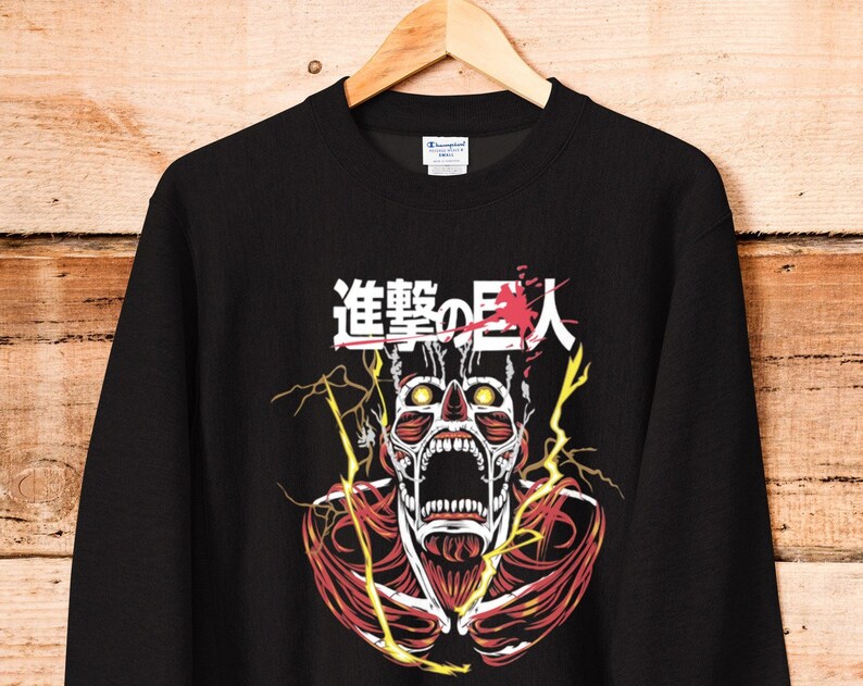 Retro Japanese T-Shirt - Bold Anime Clothing, A Retro-Inspired Design for the Ultimate Anime Fan