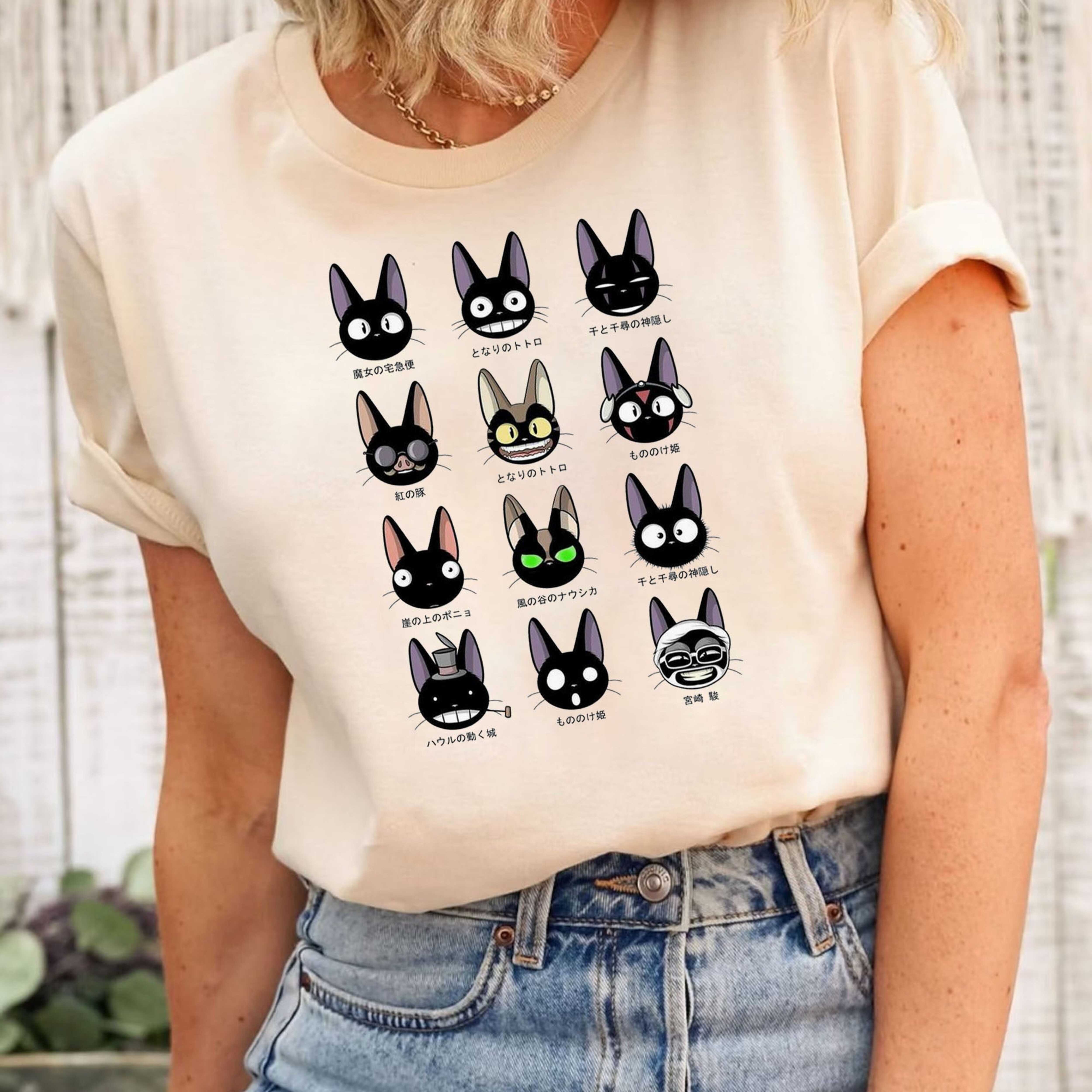 Retro Manga T-Shirt for Fans - Alice In Borderland Retro Tee