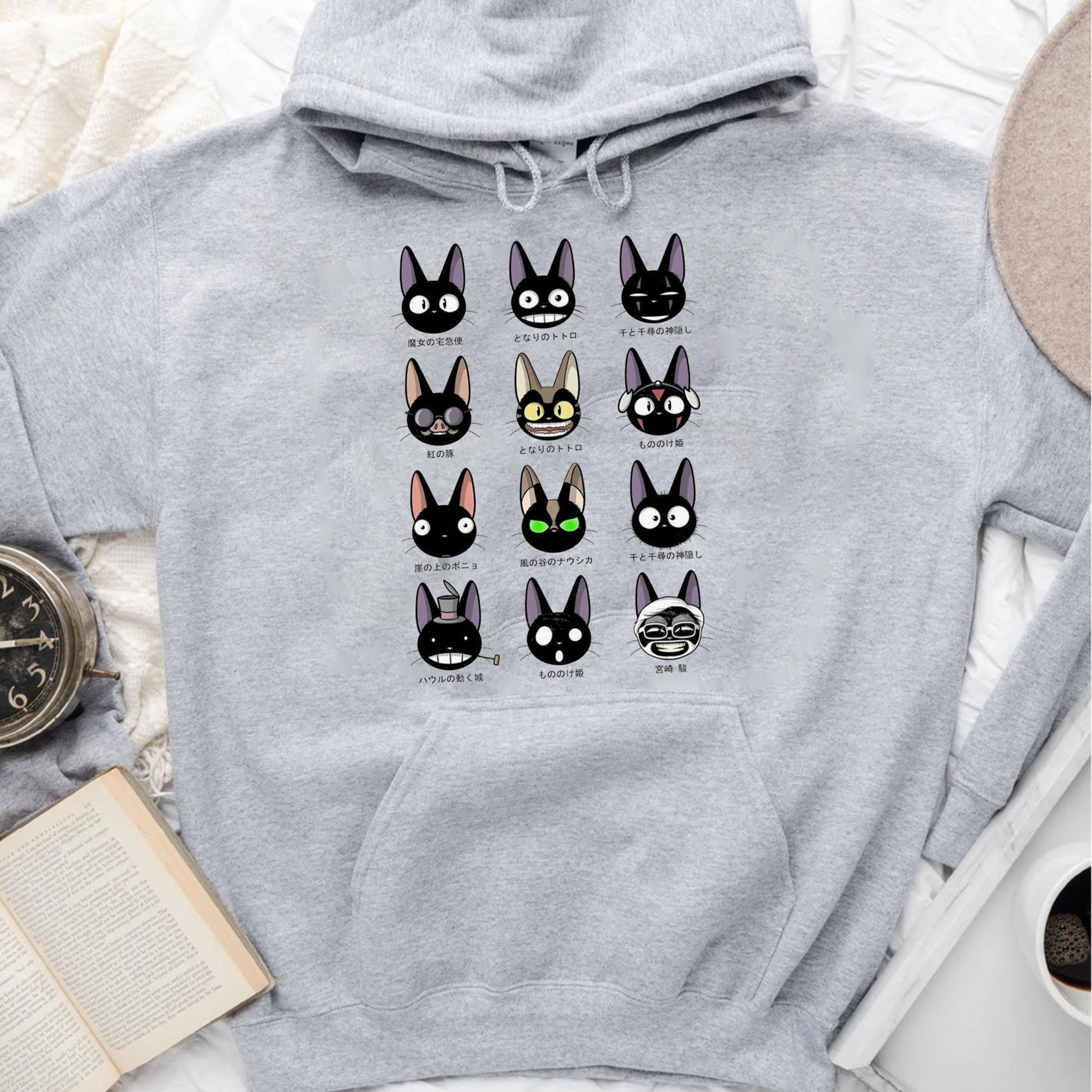 Retro Manga T-Shirt for Fans - Alice In Borderland Retro Tee - Image 3