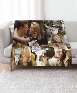 Revolutionary Road Quilt Blanket Bedding Set for Home Decoration - Suitable for Picnic