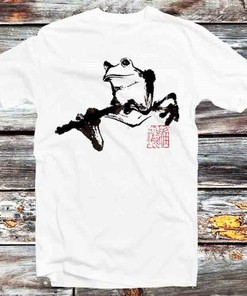 Sad Toad Matsumoto Hoji Shirt - Vintage Anime Tee for Fans of Japanese Street Art and Anime