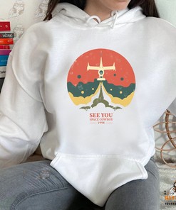 Sailor Moon Design in Vintage Anime Poster Hoodie for Unisex