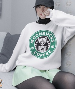 Sailor Moon Gift Set: Unisex Sweatshirt and Shirt with Luna, Mamoru, and Serena Design