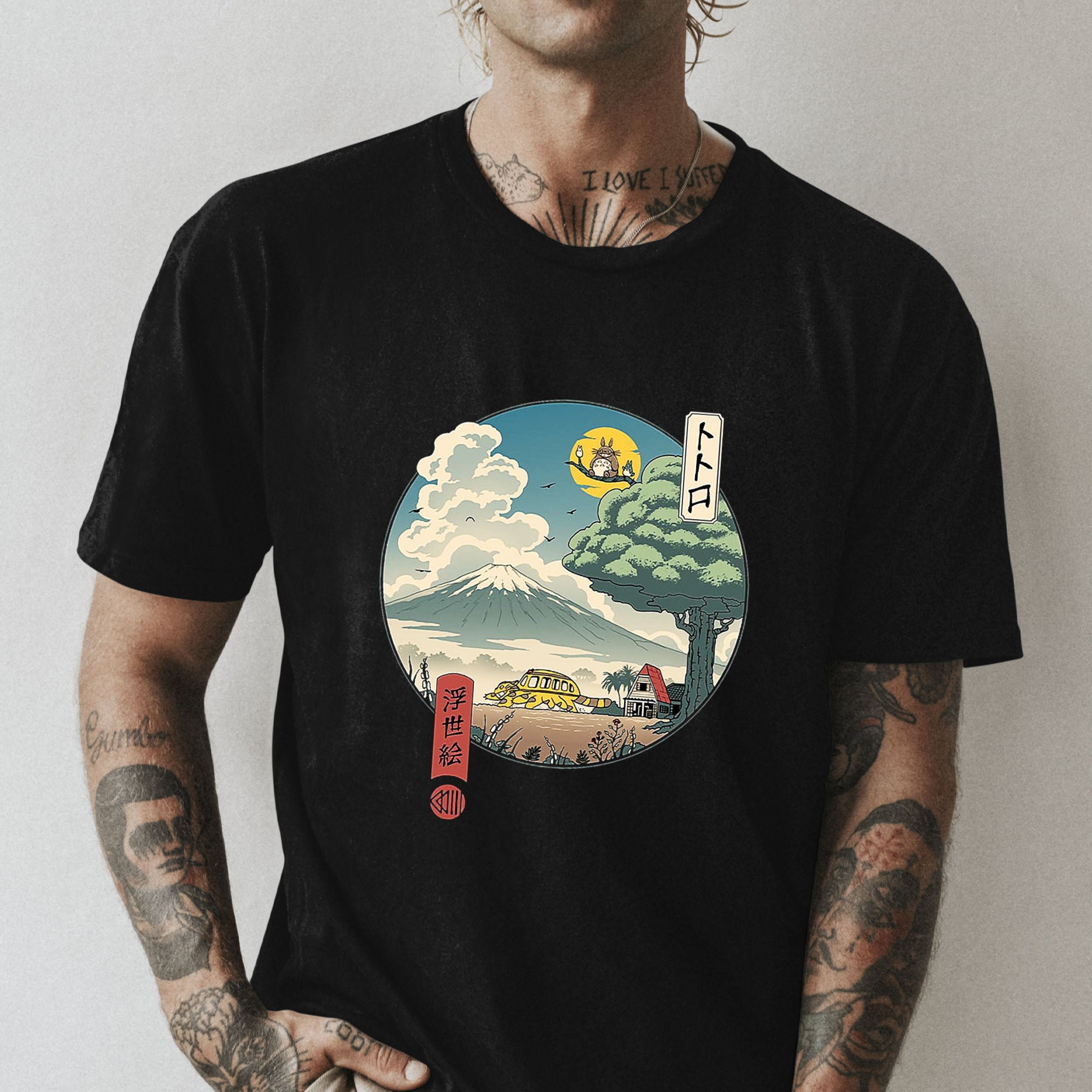 Sarcastic Autism Unisex Fit - Neurodiversity Anime Shirt - Image 4